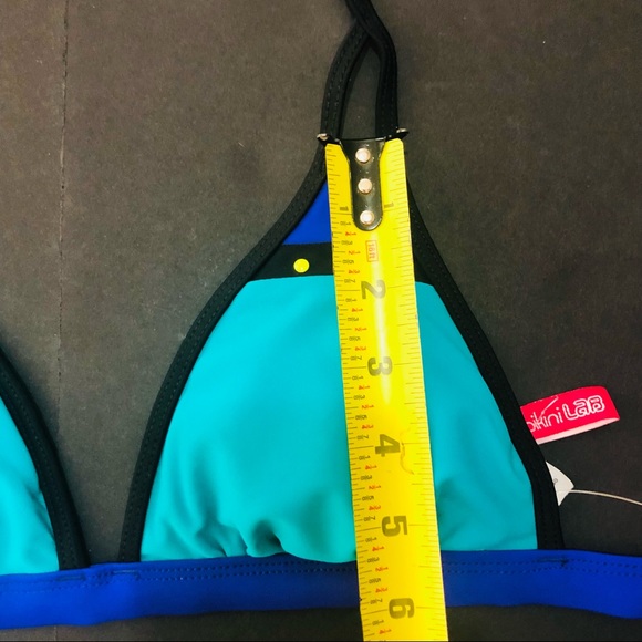 Bikini Lab bikini set New Nice color - Picture 10 of 13